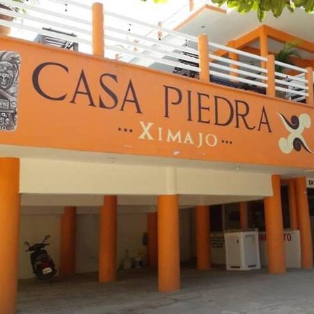 Ximajo Casa Piedra Ξενοδοχείο Brisas de Zicatela Εξωτερικό φωτογραφία