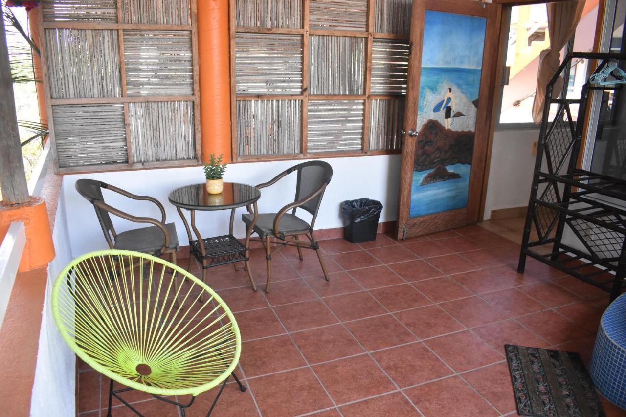 Ximajo Casa Piedra Ξενοδοχείο Brisas de Zicatela Εξωτερικό φωτογραφία