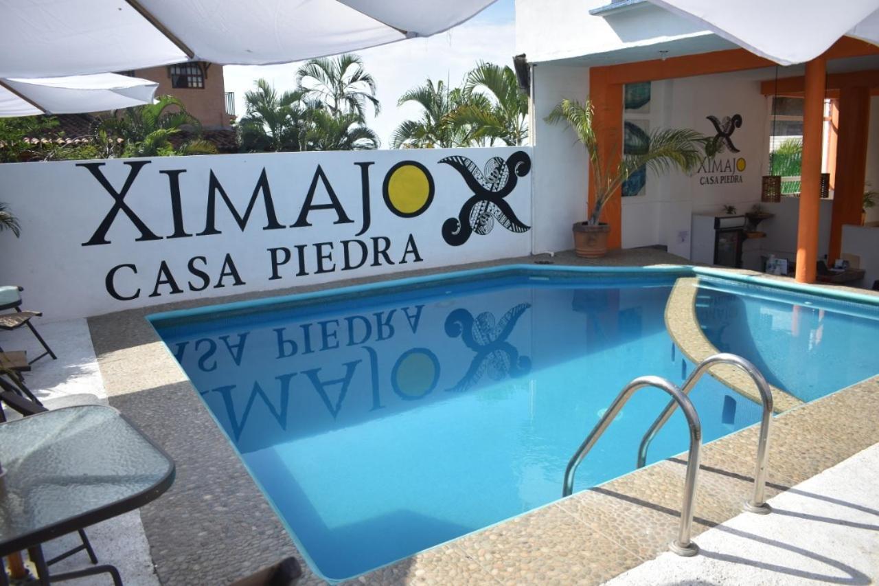 Ximajo Casa Piedra Ξενοδοχείο Brisas de Zicatela Εξωτερικό φωτογραφία
