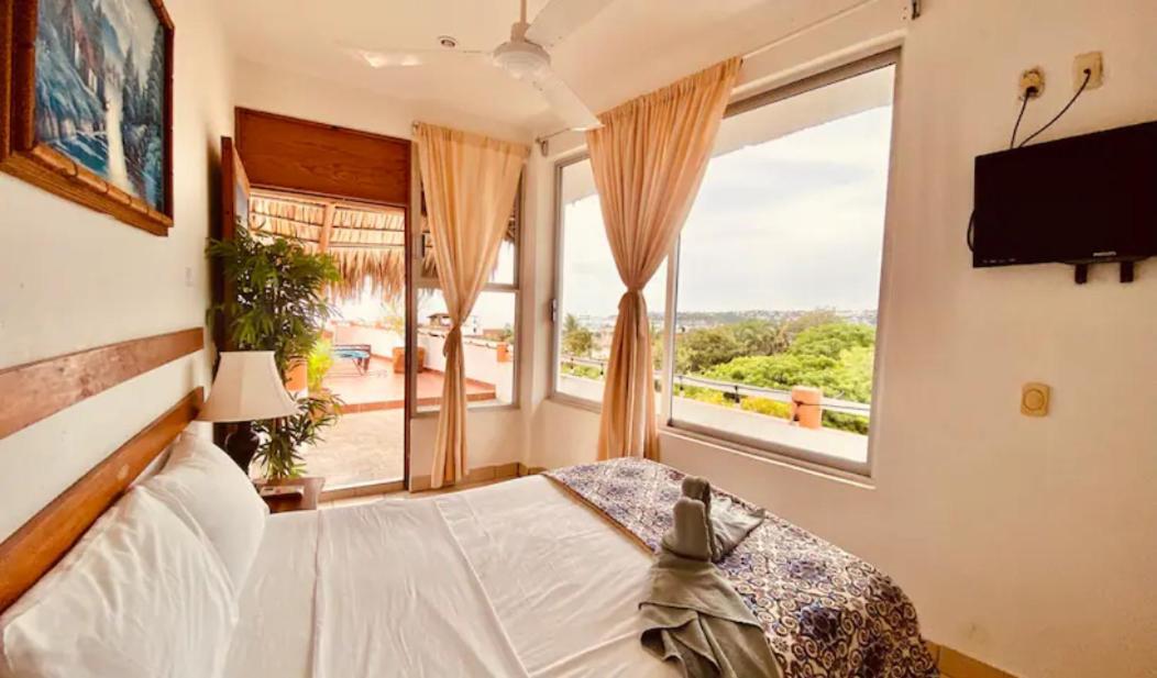 Ximajo Casa Piedra Ξενοδοχείο Brisas de Zicatela Εξωτερικό φωτογραφία