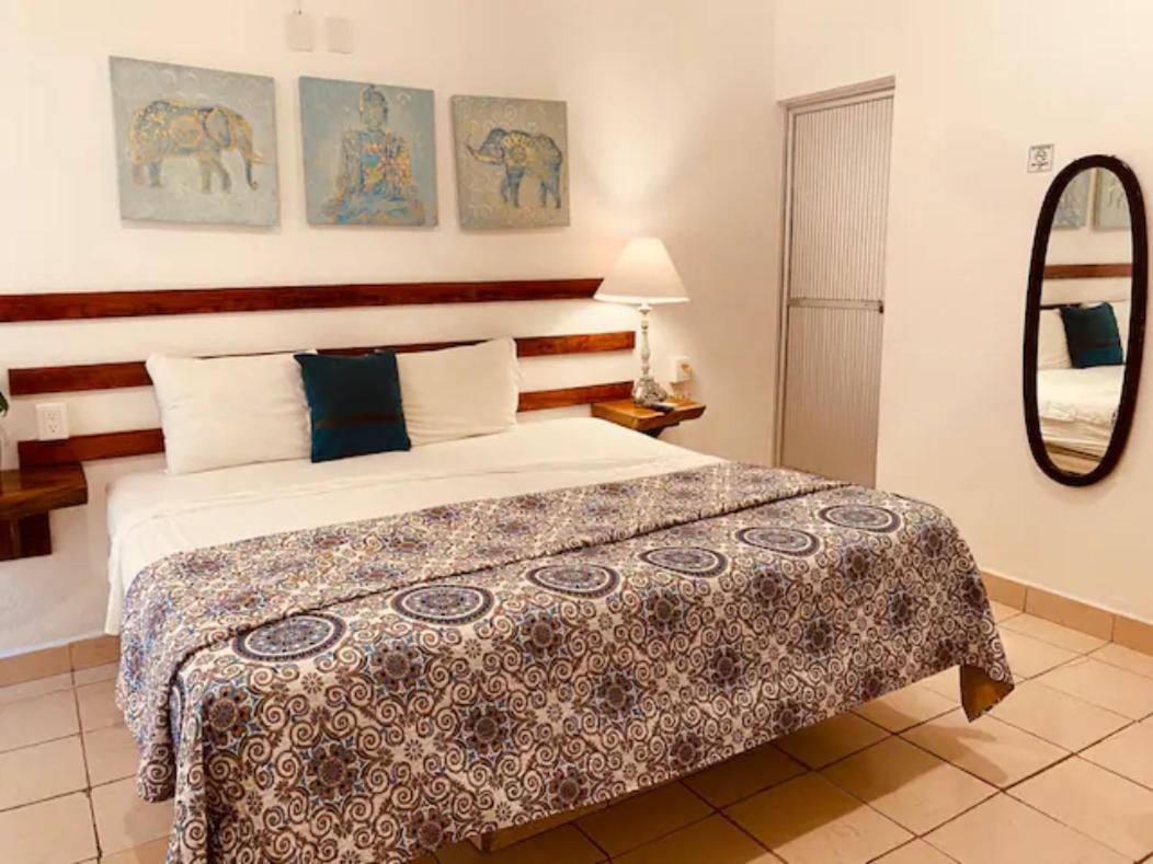 Ximajo Casa Piedra Ξενοδοχείο Brisas de Zicatela Εξωτερικό φωτογραφία