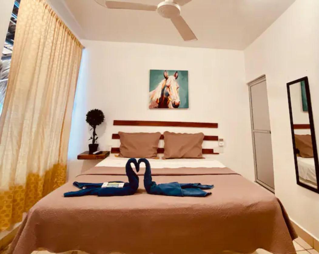 Ximajo Casa Piedra Ξενοδοχείο Brisas de Zicatela Εξωτερικό φωτογραφία